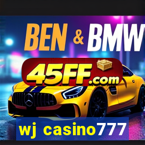 wj casino777